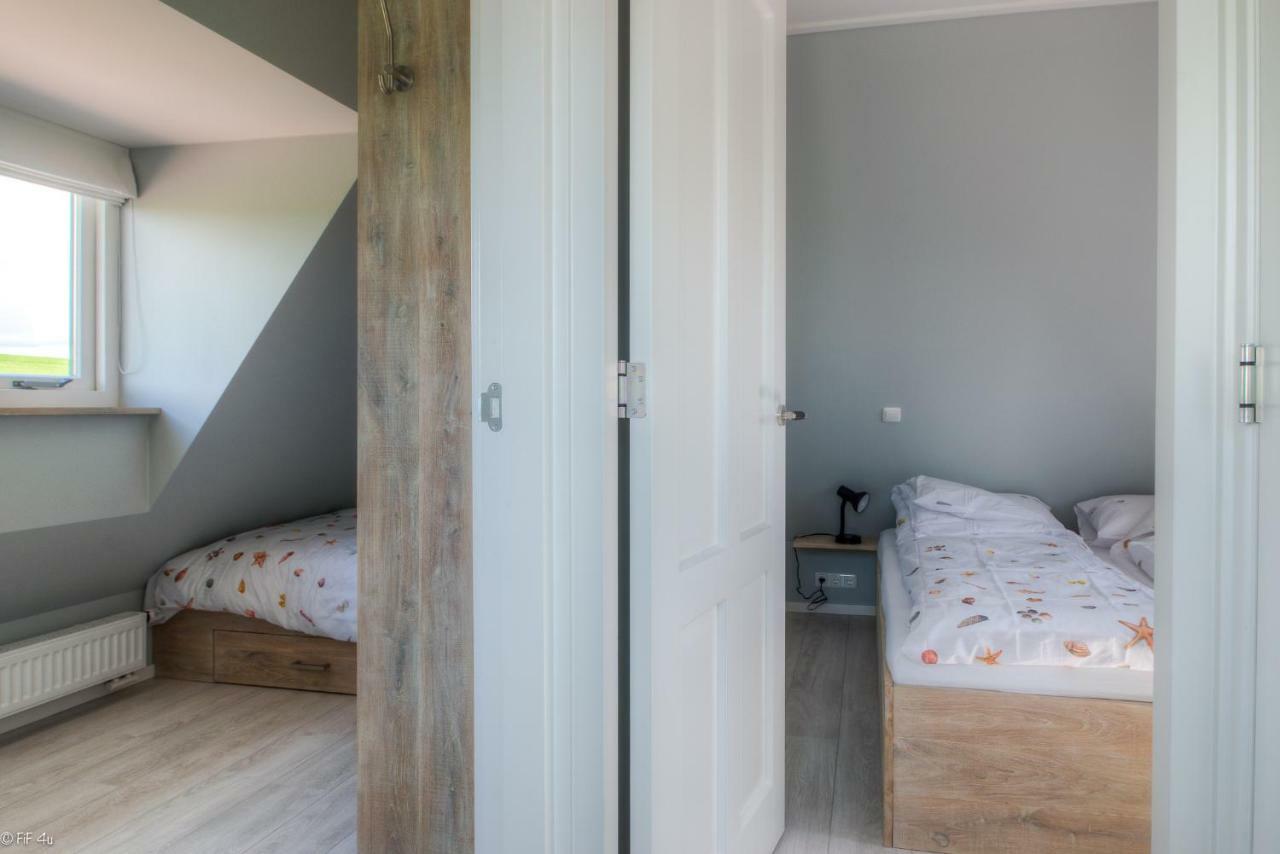 Вилла Vakantiehuisje 'T Is Wad Moddergat Экстерьер фото