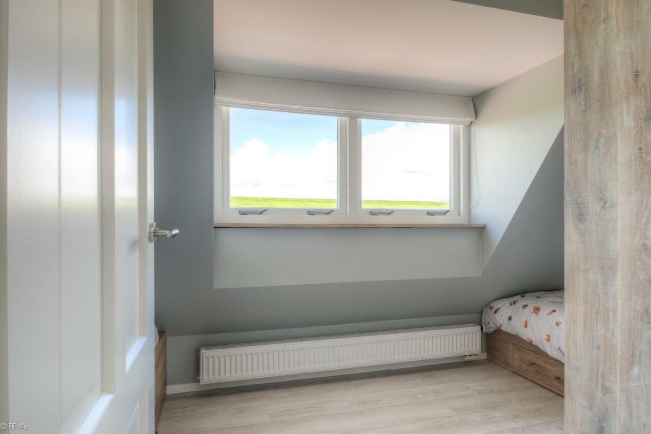 Вилла Vakantiehuisje 'T Is Wad Moddergat Экстерьер фото