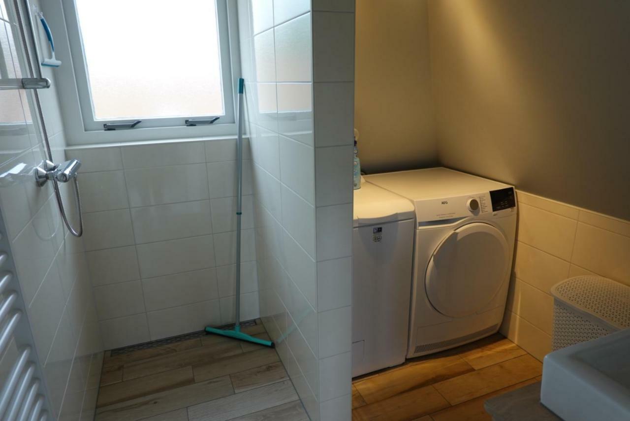 Вилла Vakantiehuisje 'T Is Wad Moddergat Экстерьер фото